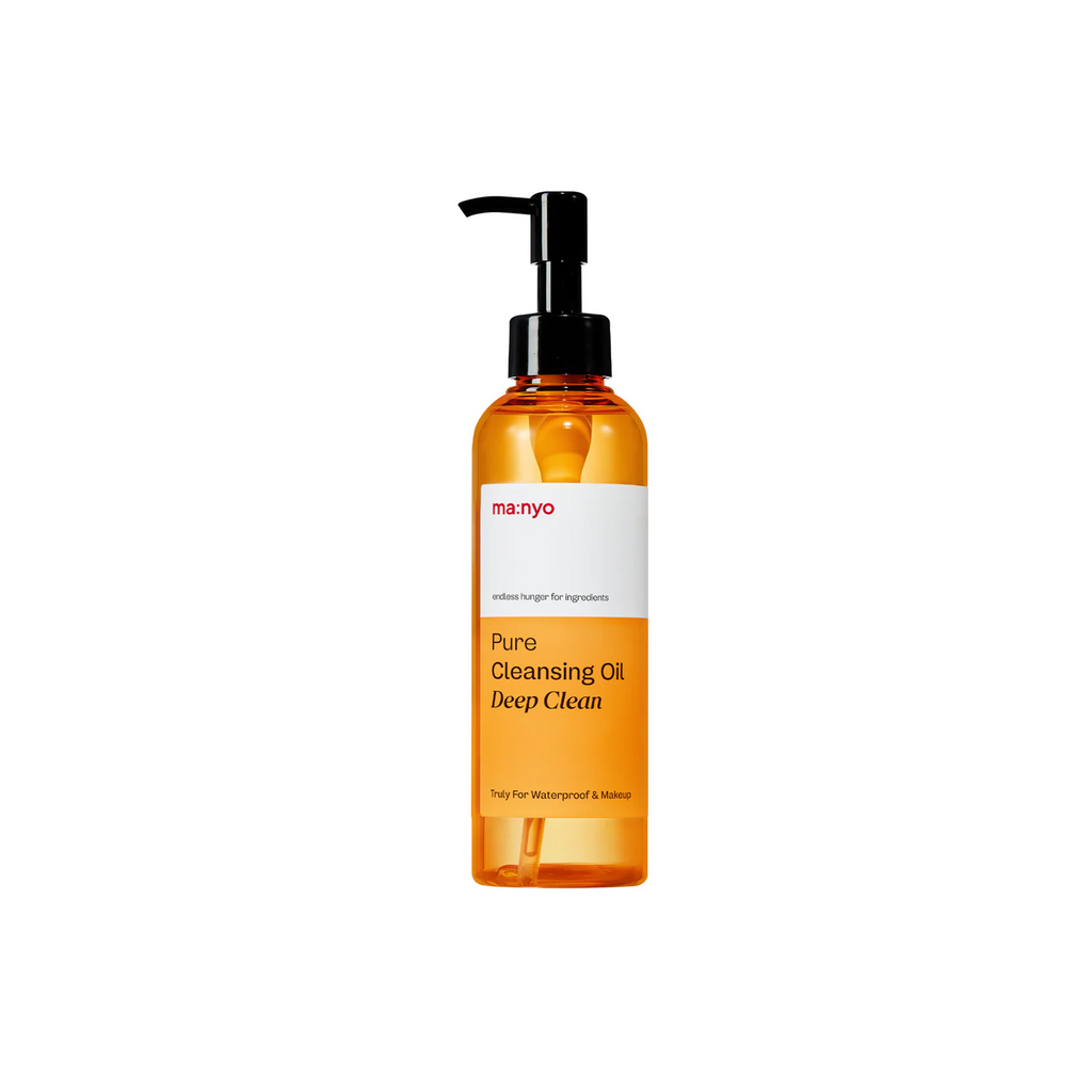 The product of Manyo Pure Cleansing Oil Deep Clean