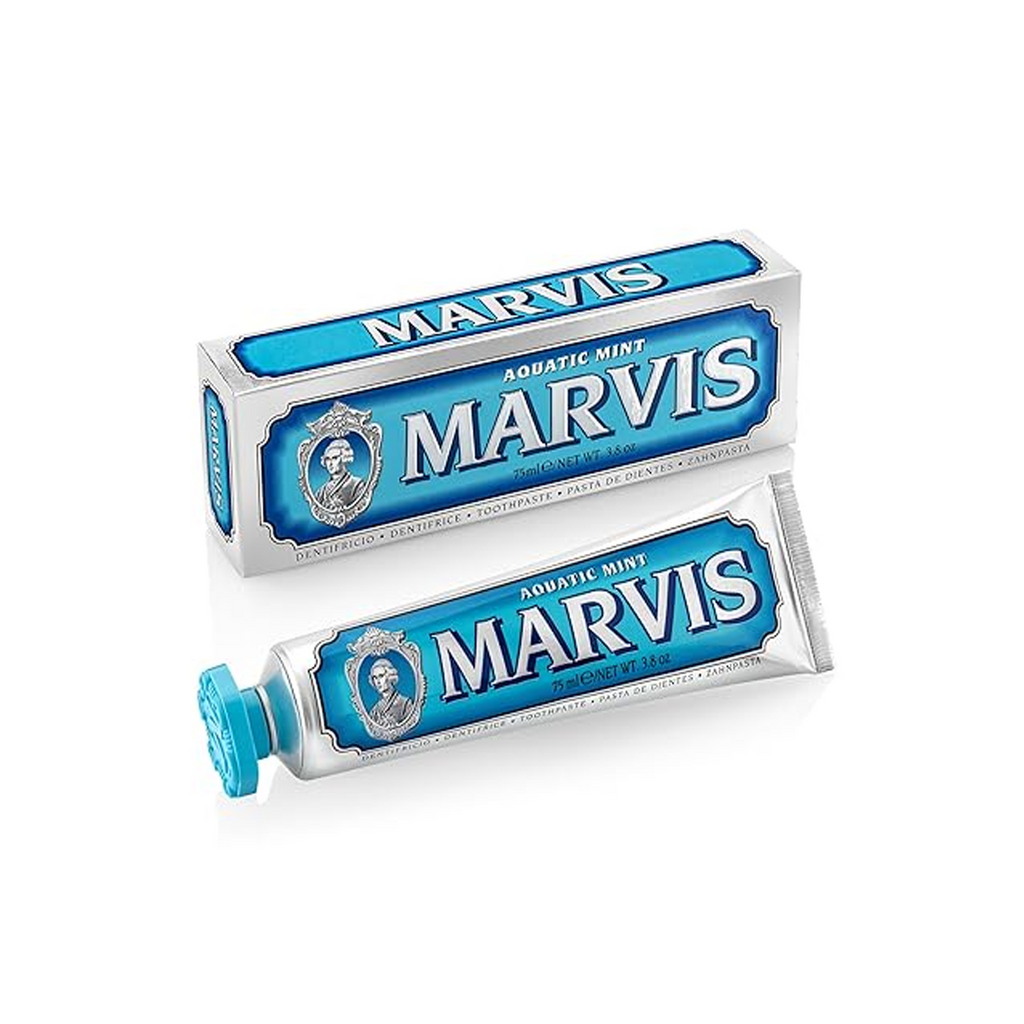 The product of Marvis Aquatic Mint Toothpaste 75ml