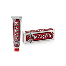 The product of Marvis Cinnamon Mint Toothpaste product