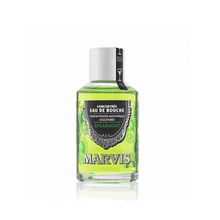 The product of Marvis Concentrated Mouthwash Spearmint