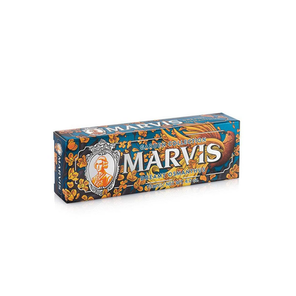 The product of Marvis Garden Collection Dreamy Osmanthus Toothpaste