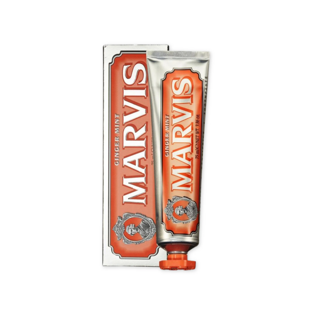 The product of Marvis Ginger Mint Toothpaste 75ml