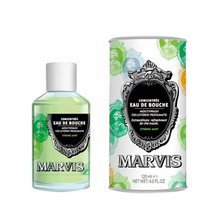 The product of Marvis Mouthwash Strong Mint 