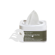 The product of Mary&May Cica Houttuynia Tea Tree Calming Mask