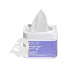 The product of Mary&May Collagen Peptide Vital Mask