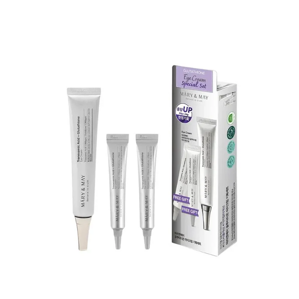 The product of Mary&May Glutathione Eye Cream Set