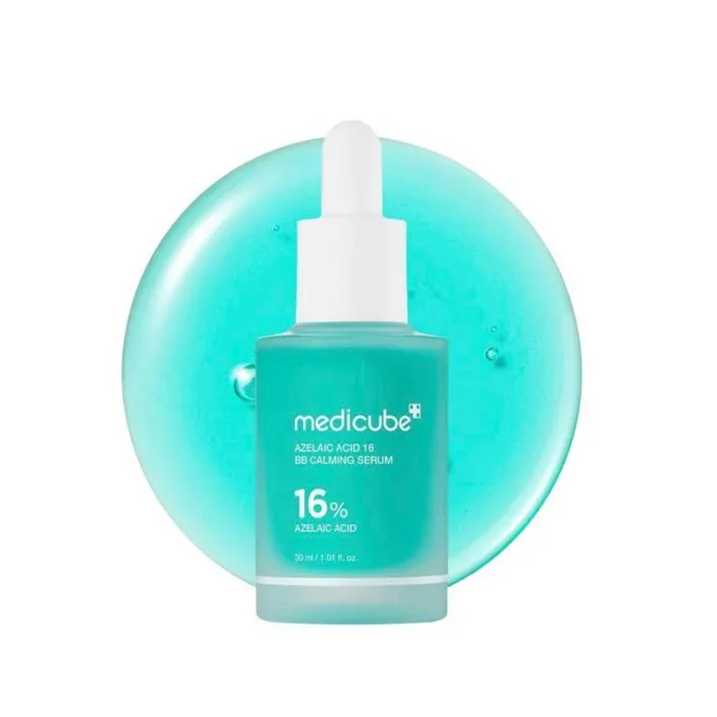 The product of Medicube Azelaic Acid 16 BB Calming Serum