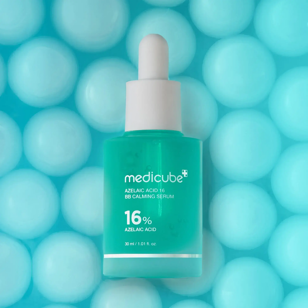 Medicube Azelaic Acid 16 BB Calming Serum available on Qasr Jamal Store