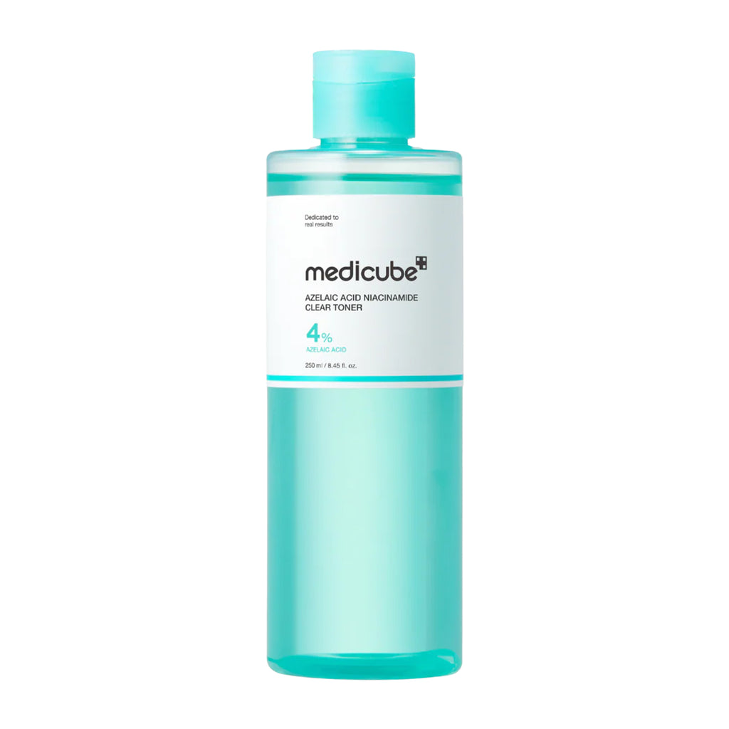 The product of Medicube Azelaic Acid Niacinamide Clear Toner