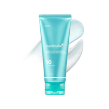 The product of Medicube Azelaic Acid Niacinamide Deep Clean Foam Cleanser