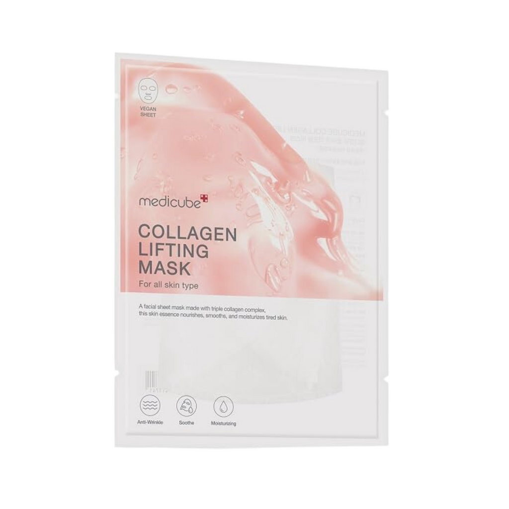 The Product of Medicube Collagen Lifting Mask