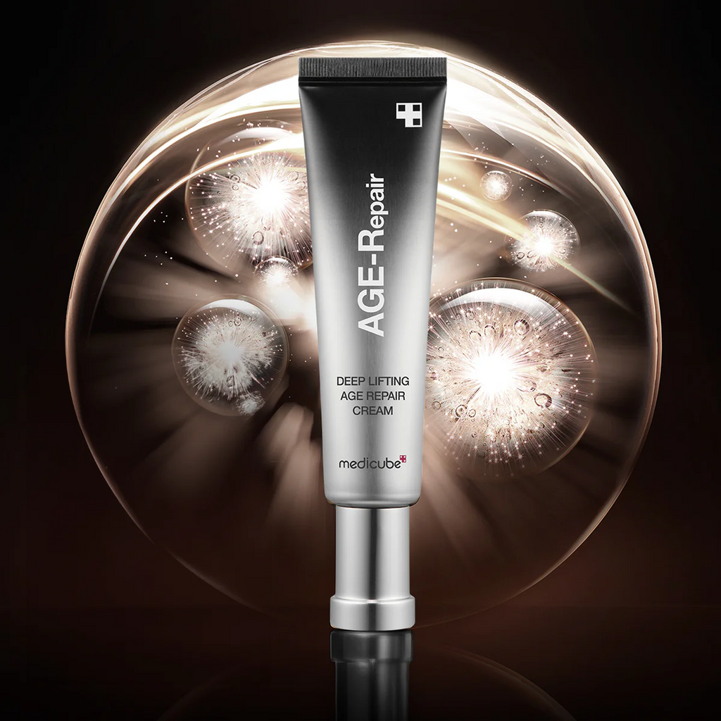 Medicube Deep Lifting Age Repair Cream available on Qasr Jamal Store