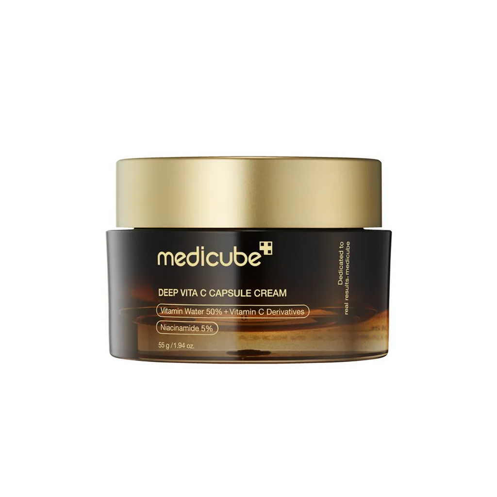 The Product of Medicube Deep Vita C Capsule Cream