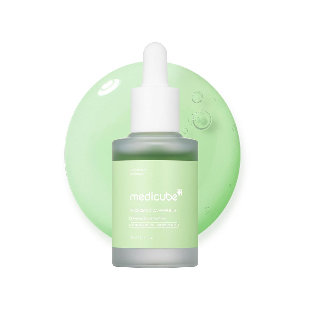 The Product of Medicube Exosome Cica Serum