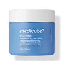 The product of Medicube Hyaluronic Ceramide Jelly Cream