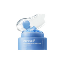 The product of Medicube Hyaluronic Moisturizing Capsule Cream