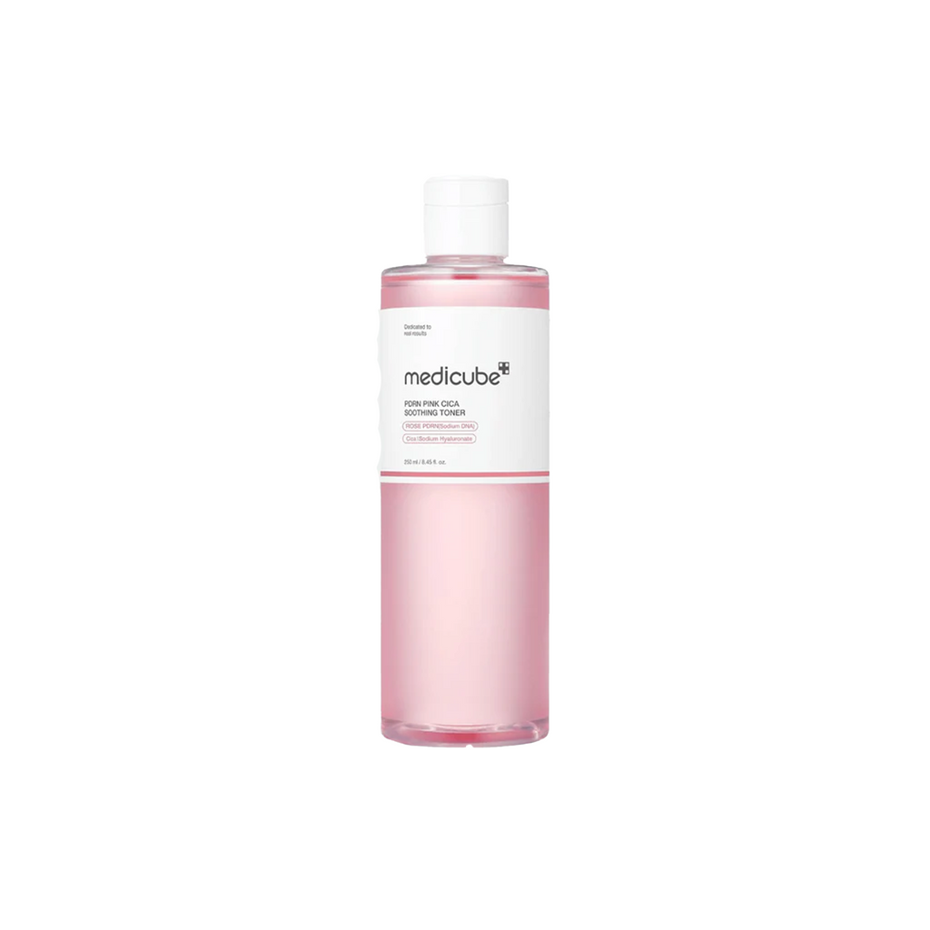 The Product of Medicube PDRN Pink Cica Soothing Toner