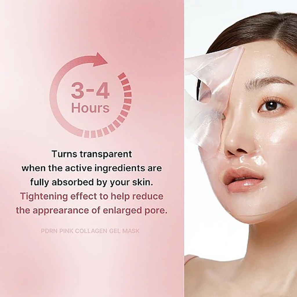 Benefits of Medicube PDRN Pink Glow Full Set 