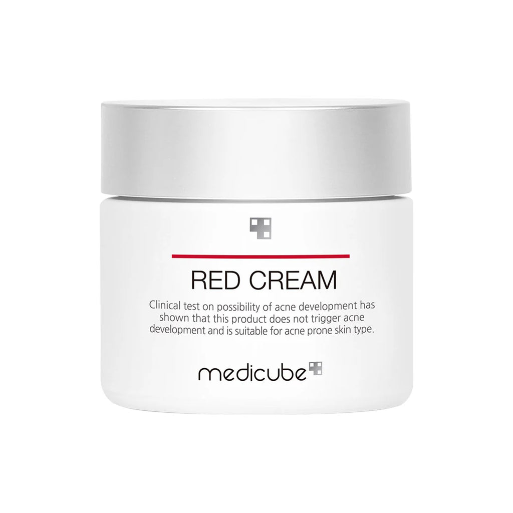 The product of Medicube Red Cream