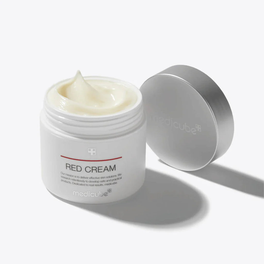 The Key Benefits of Medicube Red Cream