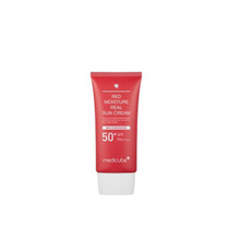 The product of Medicube Red Moisture Real Sun Cream SPF50+