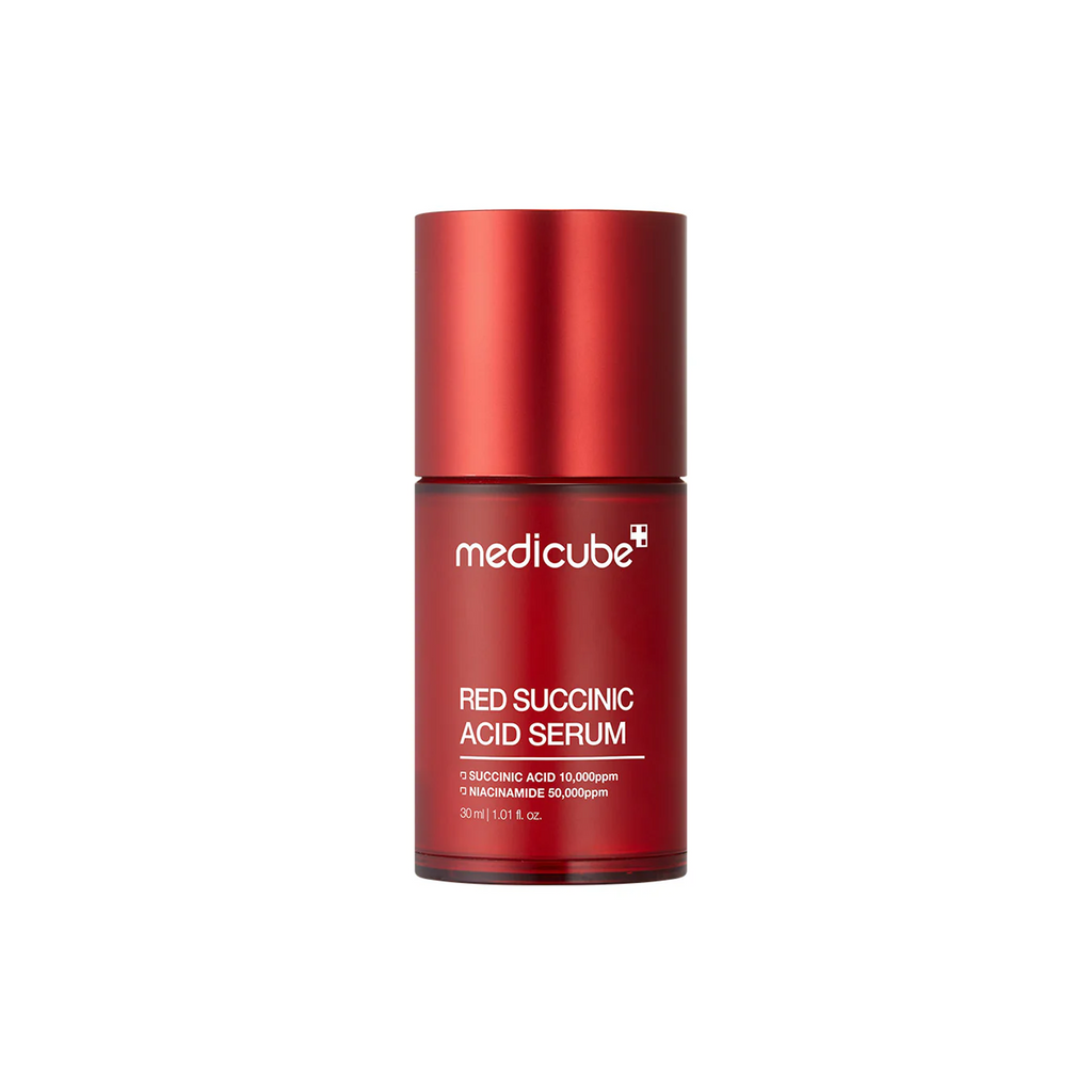 The product of Medicube Red Succinic Acid Serum