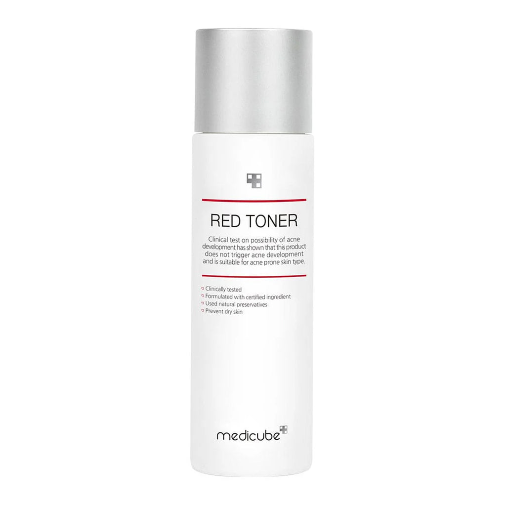 The product of Medicube Red Toner