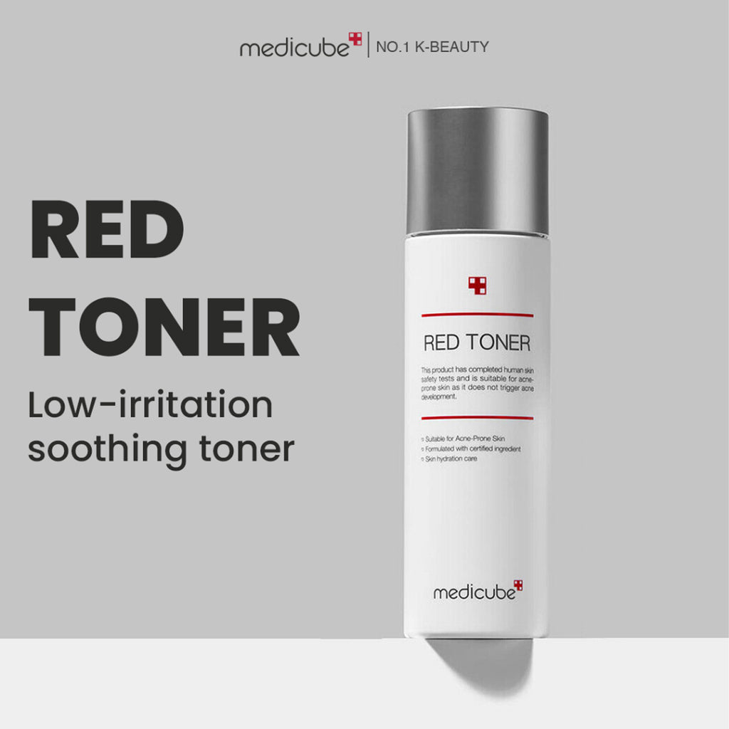 The Key Benefits of Medicube Red Toner