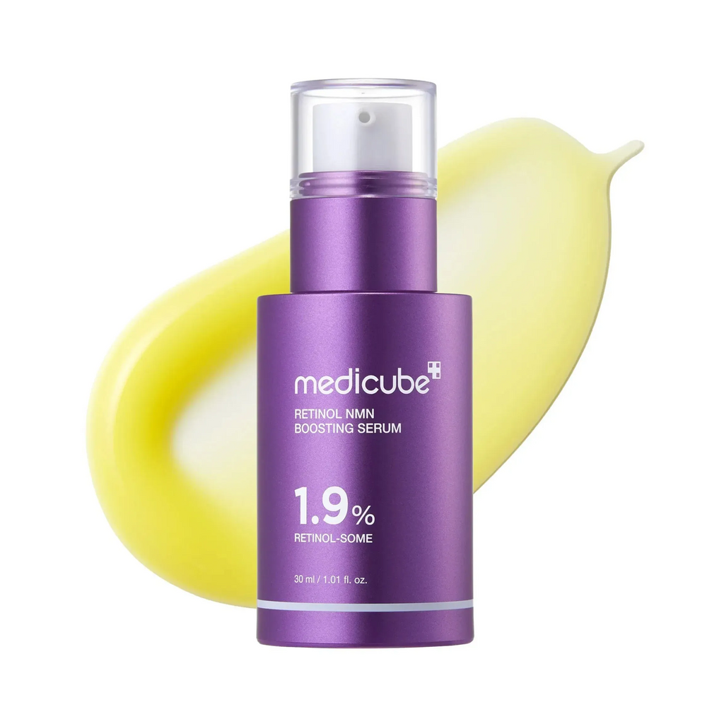 The product of Medicube Retinol NMN Boosting Serum