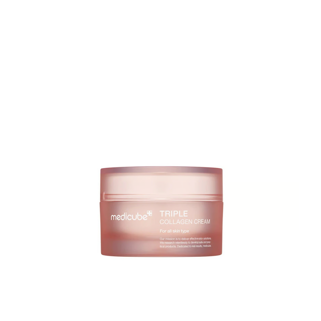 The product of Medicube Triple Collagen Cream
