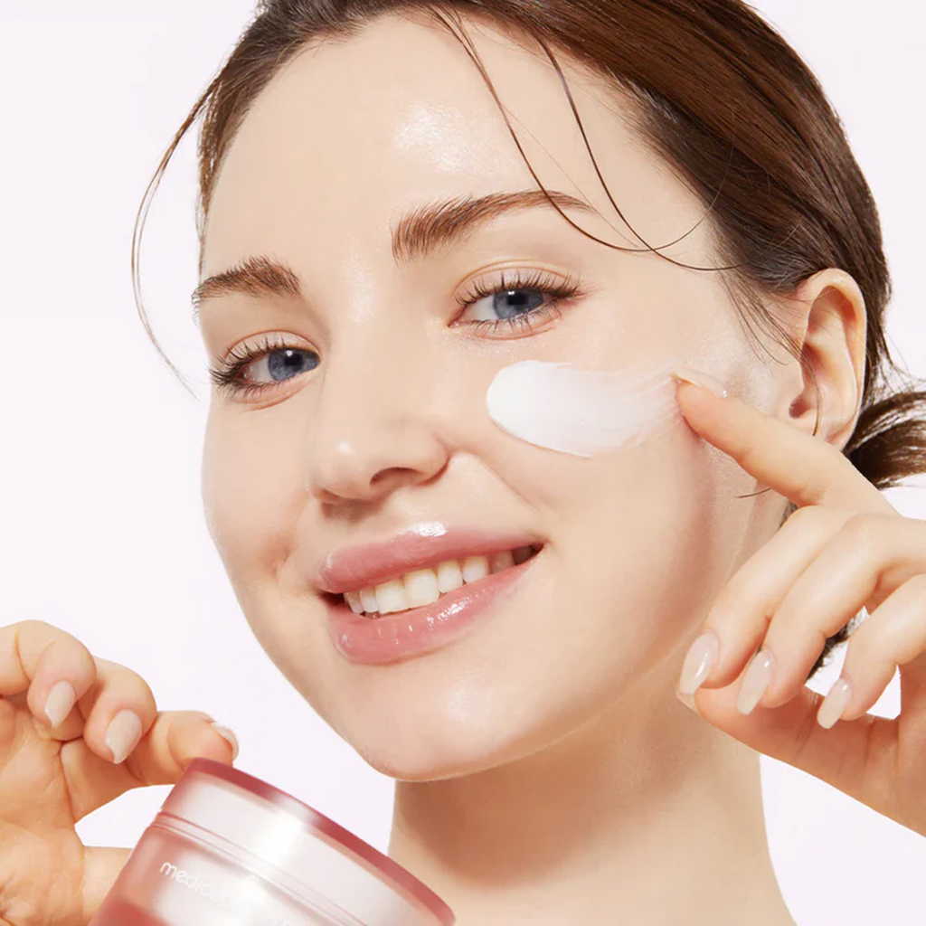 Medicube Triple Collagen Cream available on Qasr Jamal Store