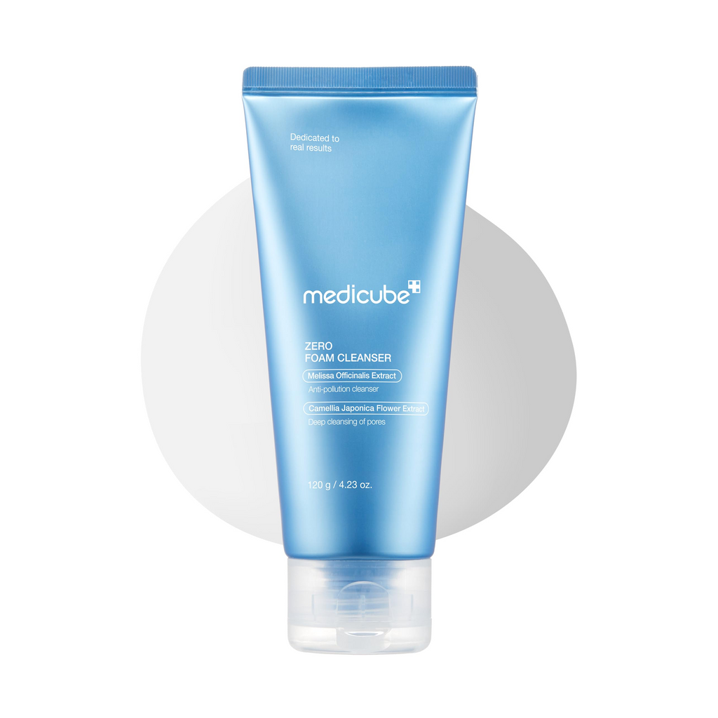 The product of Medicube Zero Foam Cleanser