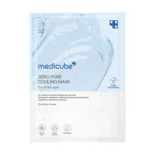 The product of Medicube Zero Pore Cooling Mask
