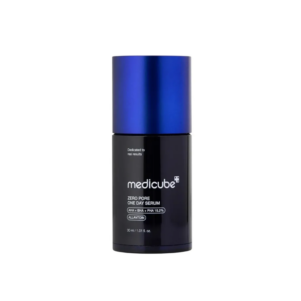The product of Medicube Zero Pore One Day Serum