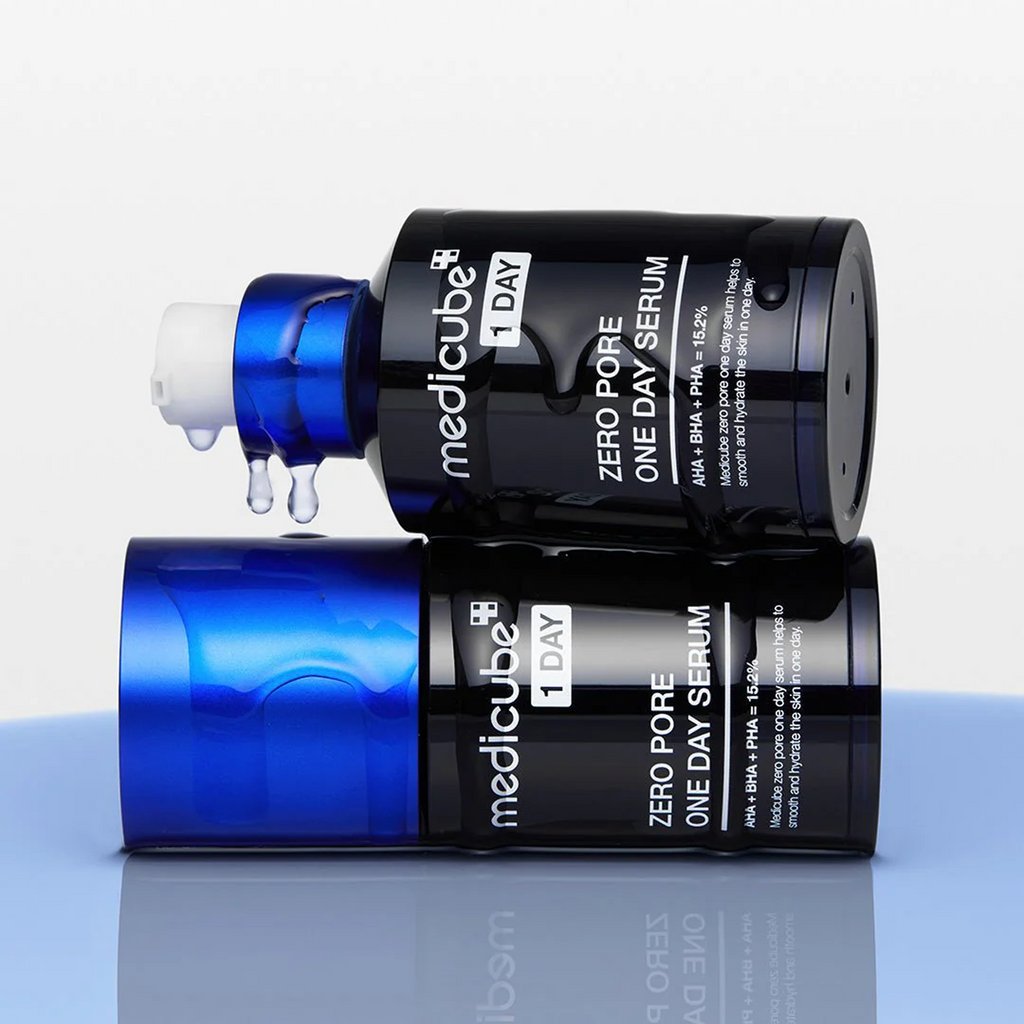 Medicube Zero Pore One Day Serum available on Qasr Jamal Store