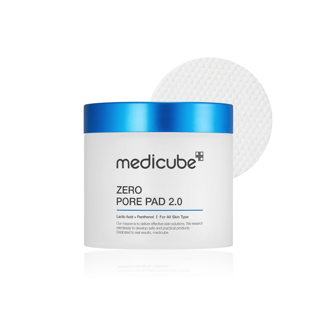 The Product of Medicube Zero Pore Pad 2.0