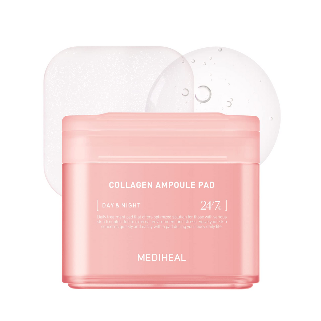The product of Mediheal Collagen Ampoule Pad