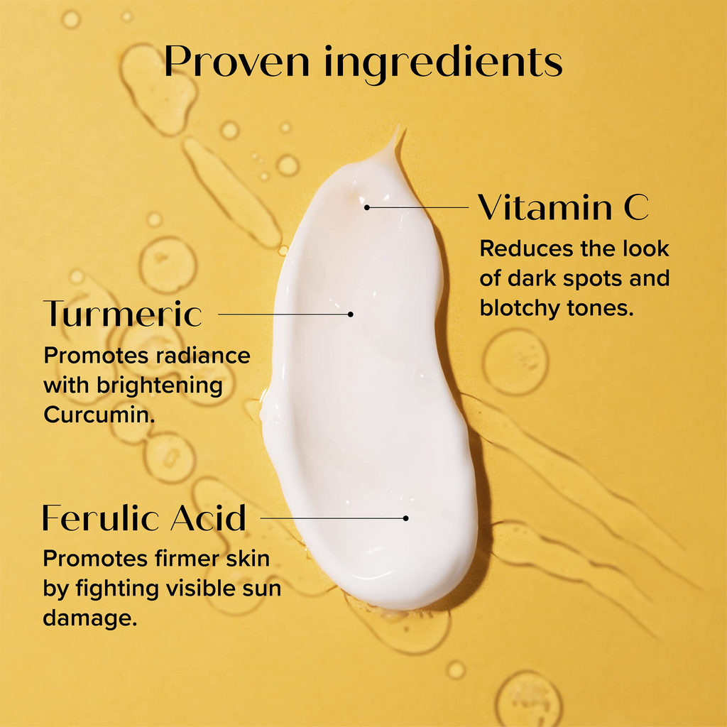 Key Benefits of Medix 5.5 Vitamin + Turmeric Firming + Brightening Cream