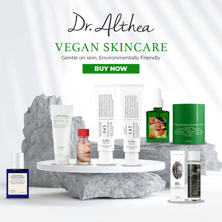 Dr. Althea - 345 Relief Cream - 50ml
