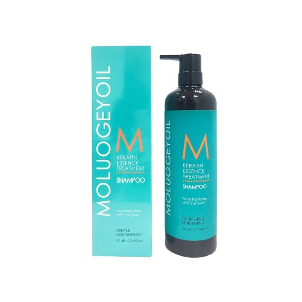 The product of Moluogeyoil Keratin Essence Treatment Shampoo