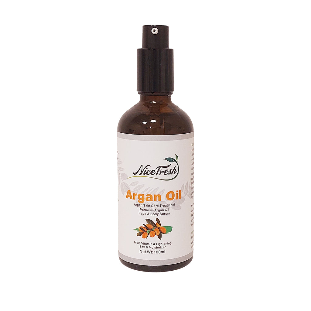 Nice Fresh Argan Oil For Body available on Qasr Jamal
