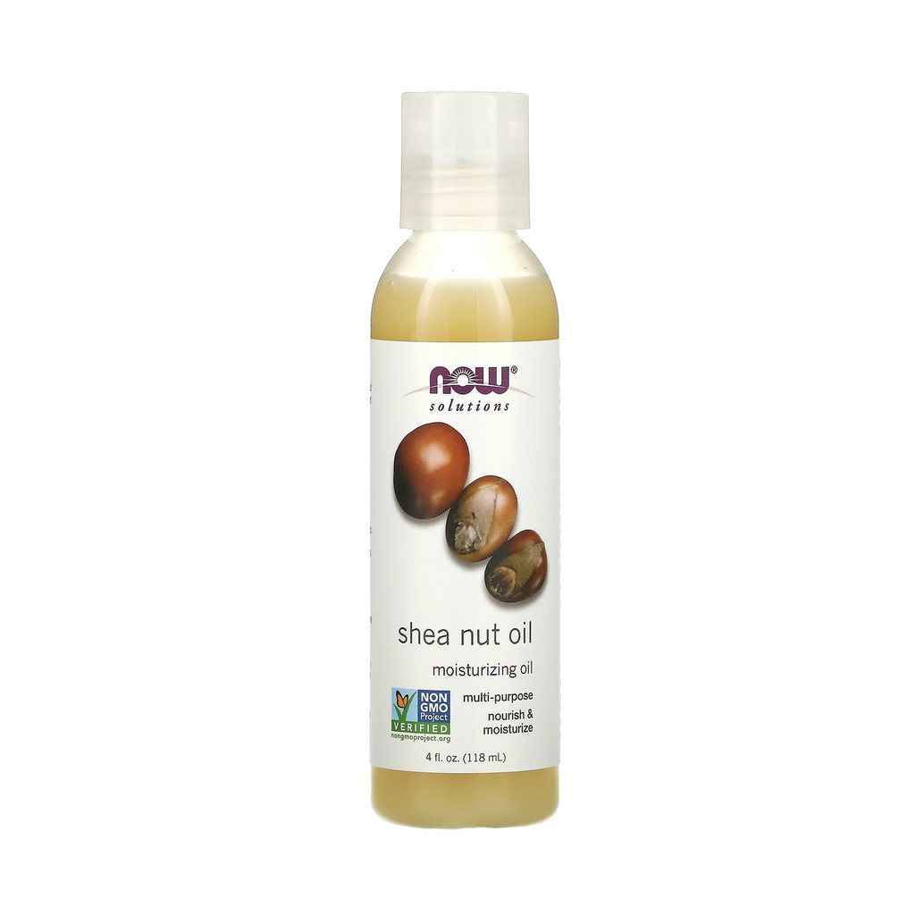 The product of Now Solutions Shea Nut Oil 