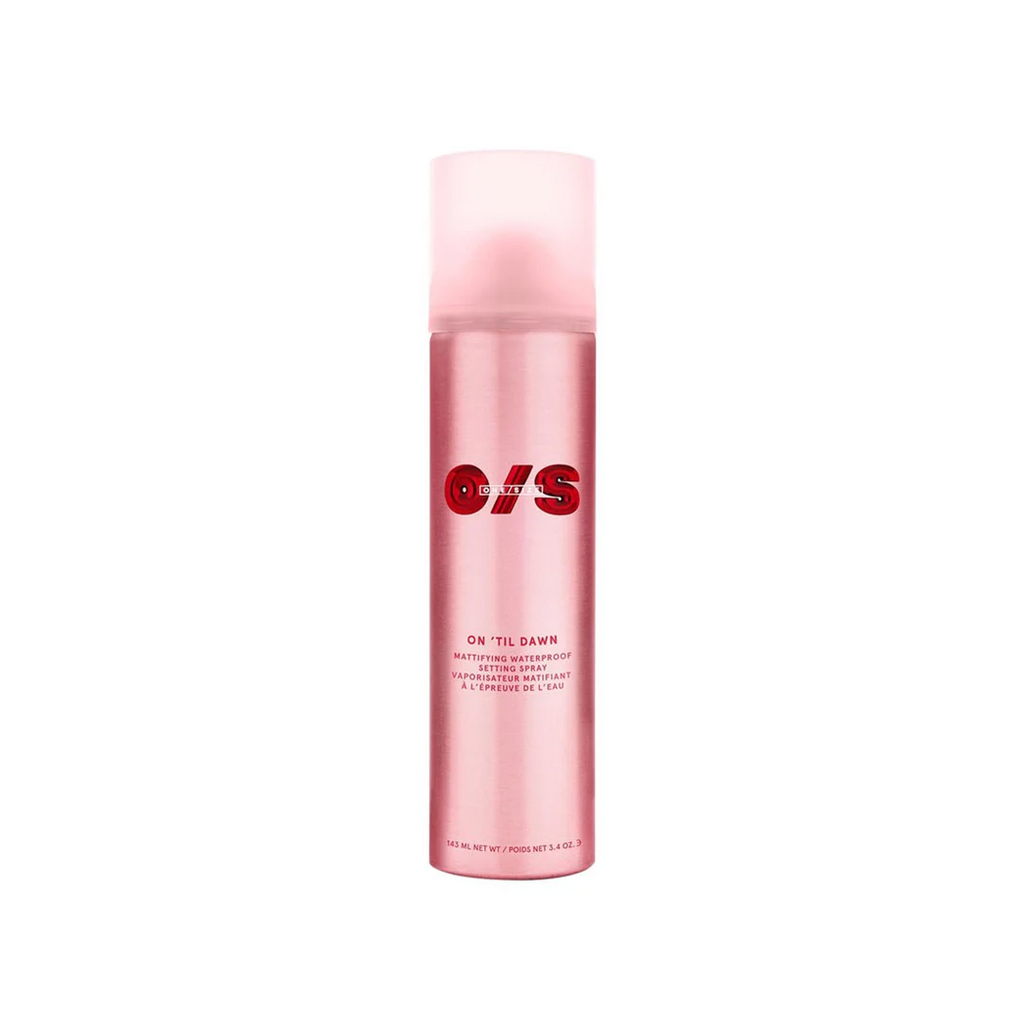 The product of On 'Til Dawn Mattifying Waterproof Setting Spray