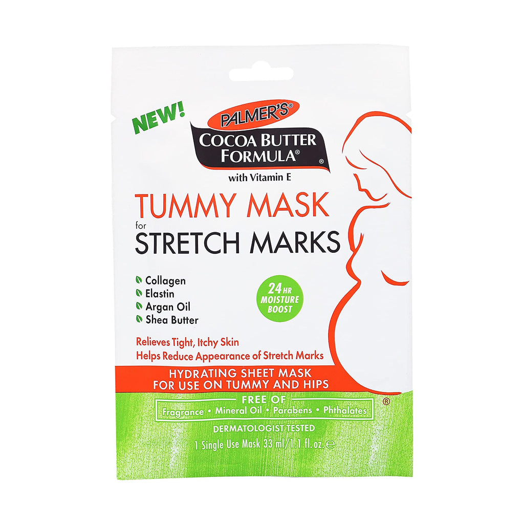 Palmer's Cocoa Butter Tummy Mask for Stretch Marks - 33ml