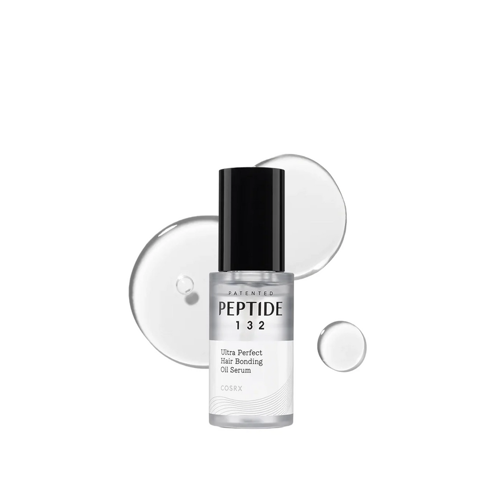The product of Peptide 132 Ultra Perfect Hair Bonding Oil Serum 