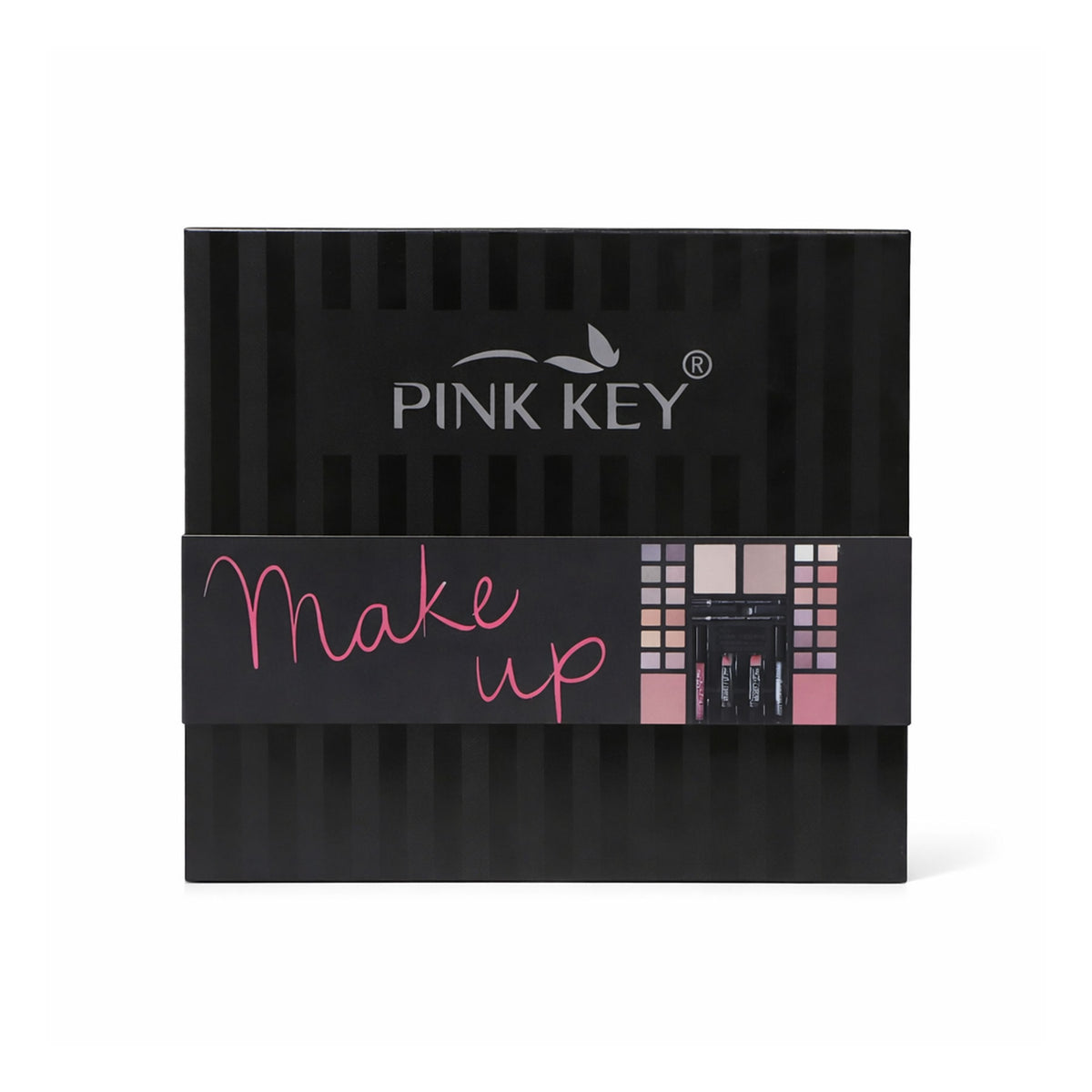Pink Key Makeup Kit (Y0029-2A) – QasrJamal