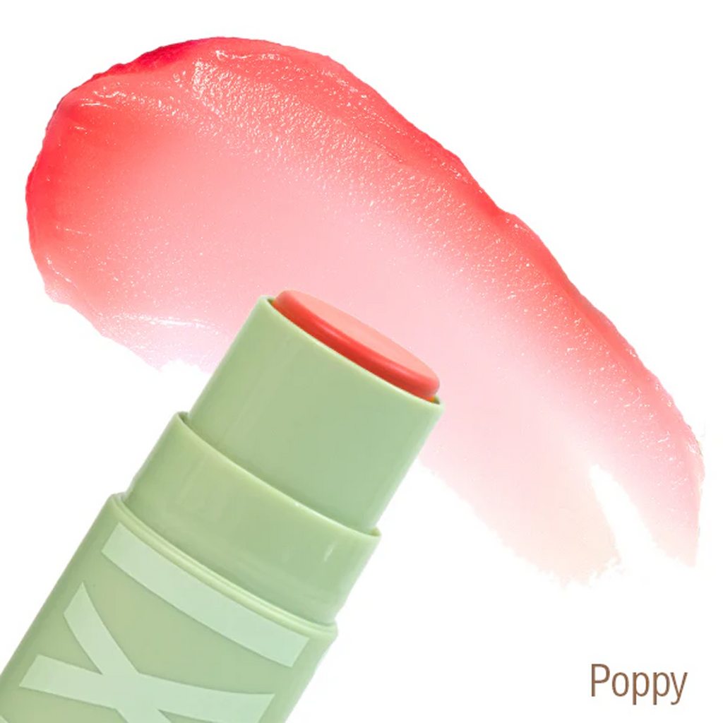 The Poppy Varient of Pixi +Hydra Lip Treat