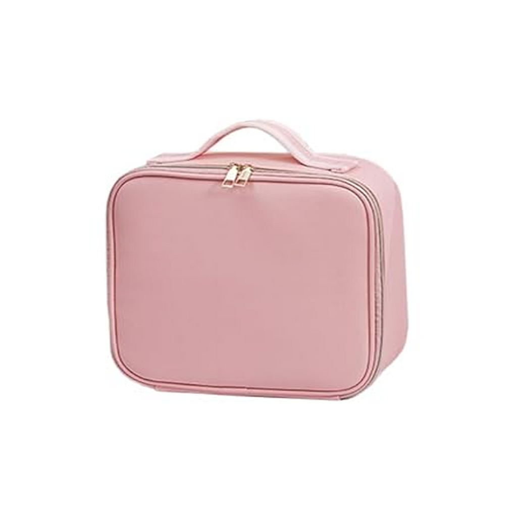 Portable Travel Makeup Organizer Case available on Qasr Jamal
