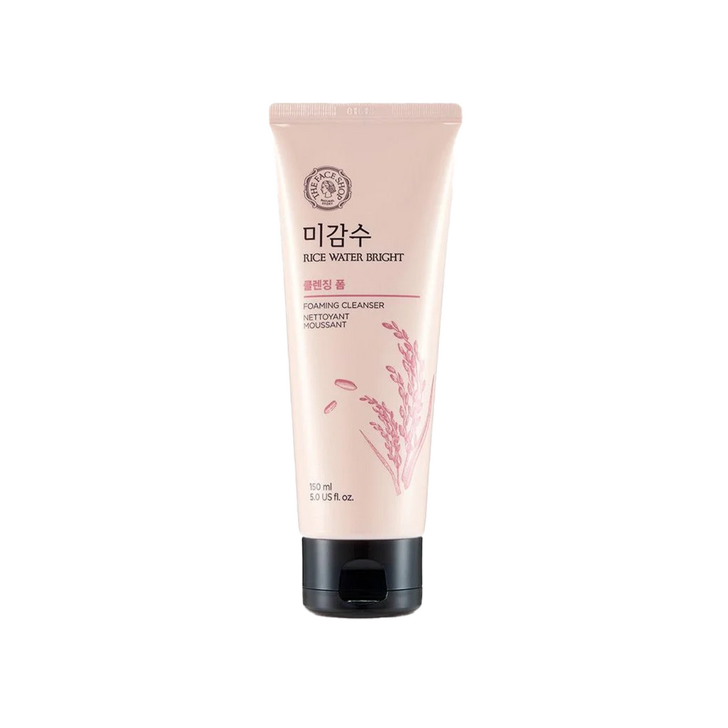 The product of Rice Water Bright Foaming Cleanser