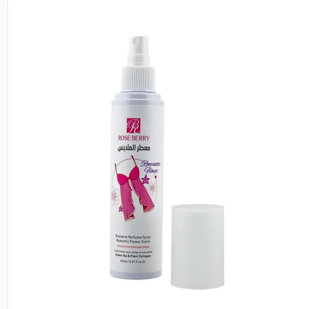 The product of Roseberry Brasserie Perfume Spray